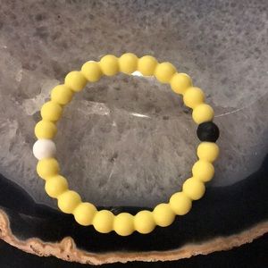 Yellow Lokai Pediatric Cancer